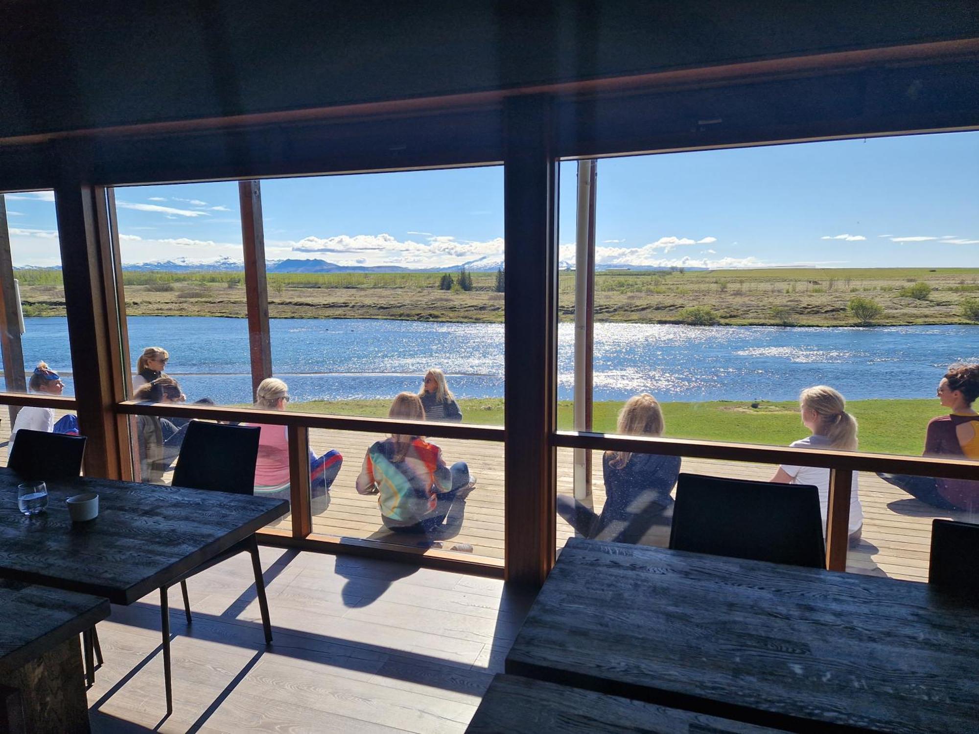 West Ranga Lodge Hella Luaran gambar